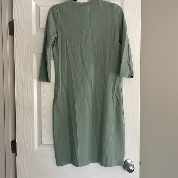 Lou Lou and Company Every Day Maternity and Nursing Dress - Picture 9 of 12